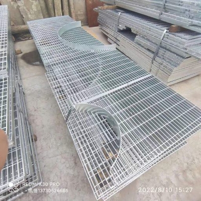 プラットホームQ235カーボンは形づいた鋼鉄耳障りなカスタマイズされたスペシャルに電流を通した