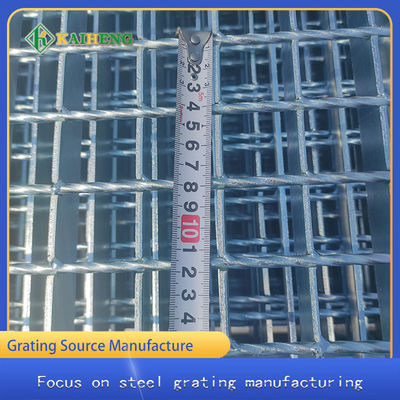 棚の銀製色のための冷たい電流を通された金属の格子