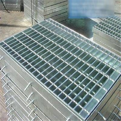 熱い電流を通された鋼鉄耳障りな圧力は鋼鉄耳障りな水火格子の井戸カバー格子を溶接した